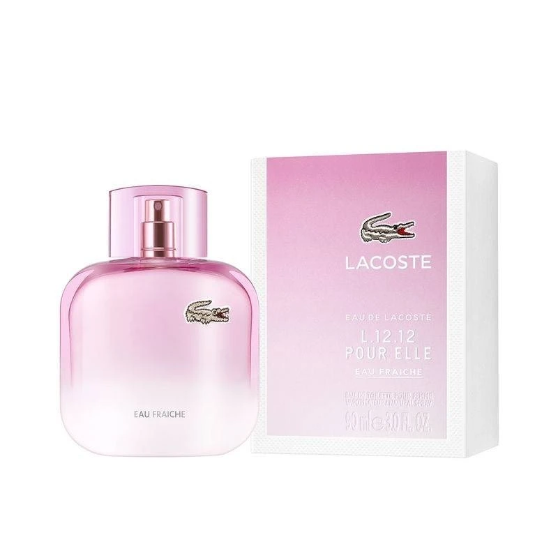 LACOSTE Eau de Lacoste L.12.12 Pour Elle Eau Fraiche