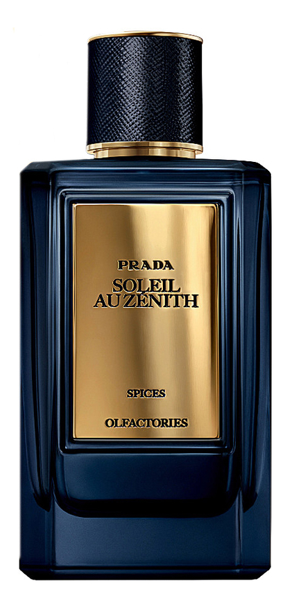Prada Soleil au Zenith