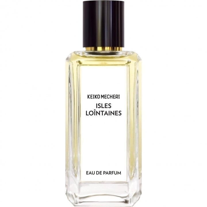 Keiko Mecheri Isles Lointaines