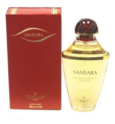 Guerlain Samsara Винтаж