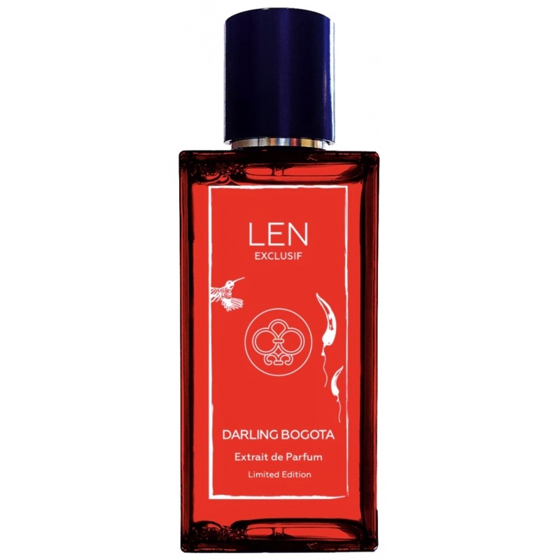 Len Fragrances Darling Bogota