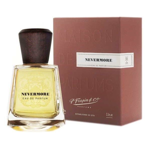 P. Frapin & Cie Parfums Nevermore