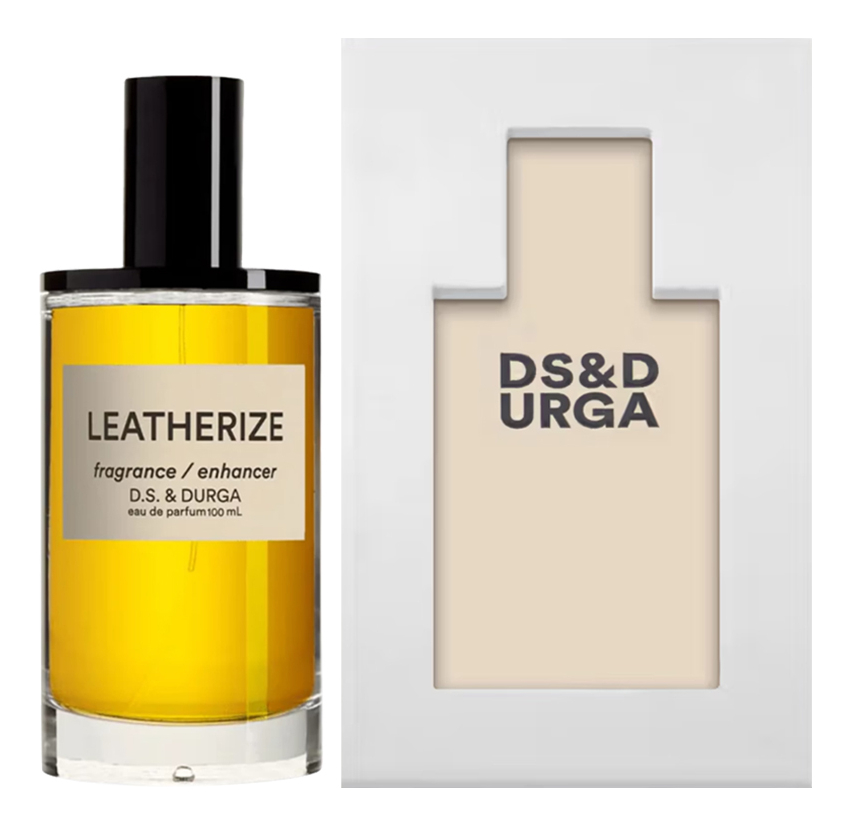 D.S. & Durga Leatherize