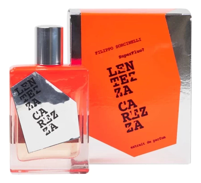 Filippo Sorcinelli Lentezza Carezza