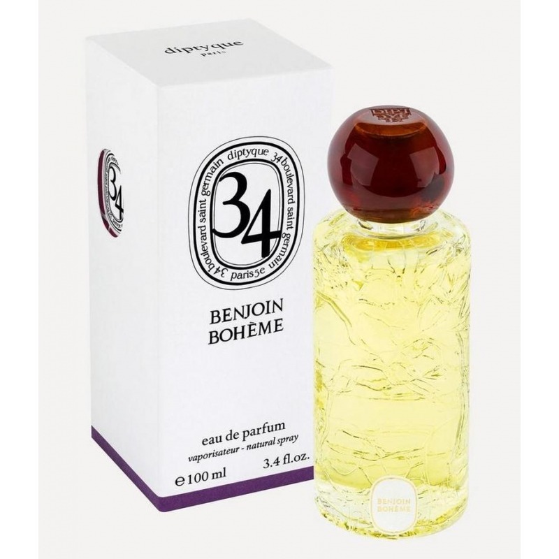 Diptyque Benjoin Boheme