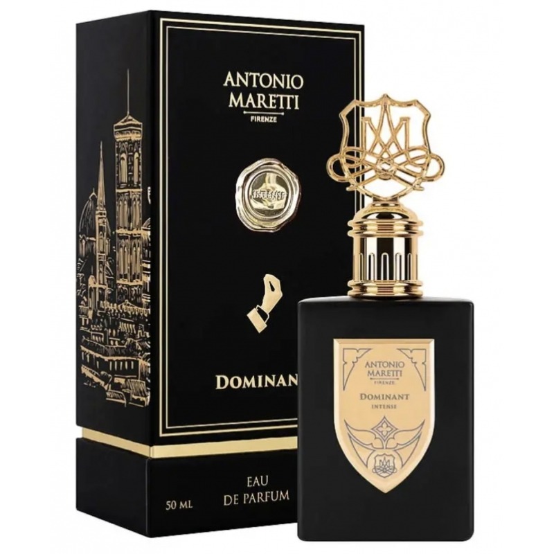 Antonio Maretti Dominant Intense