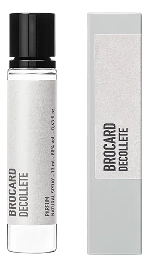 Brocard Decollete