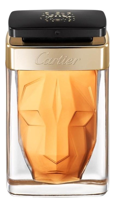 Cartier La Panthere Noir Absolu