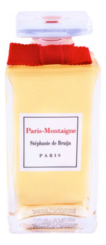 Stephanie de Bruijn Paris-Montaigne