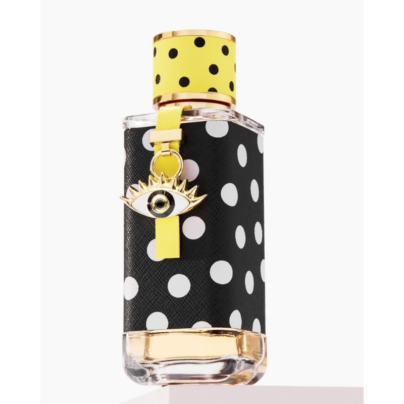 CAROLINA HERRERA Fearless & Fabulous Dot Drama