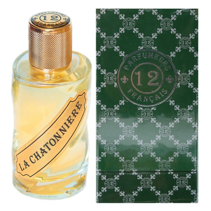 Les 12 Parfumeurs La Chatonniere