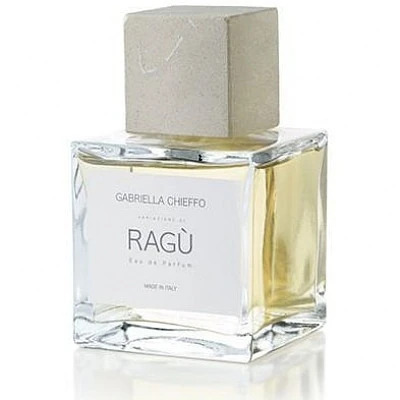 Maison Gabriella Chieffo Variazione di Ragu