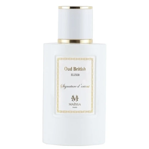 Maissa Parfums Oud British