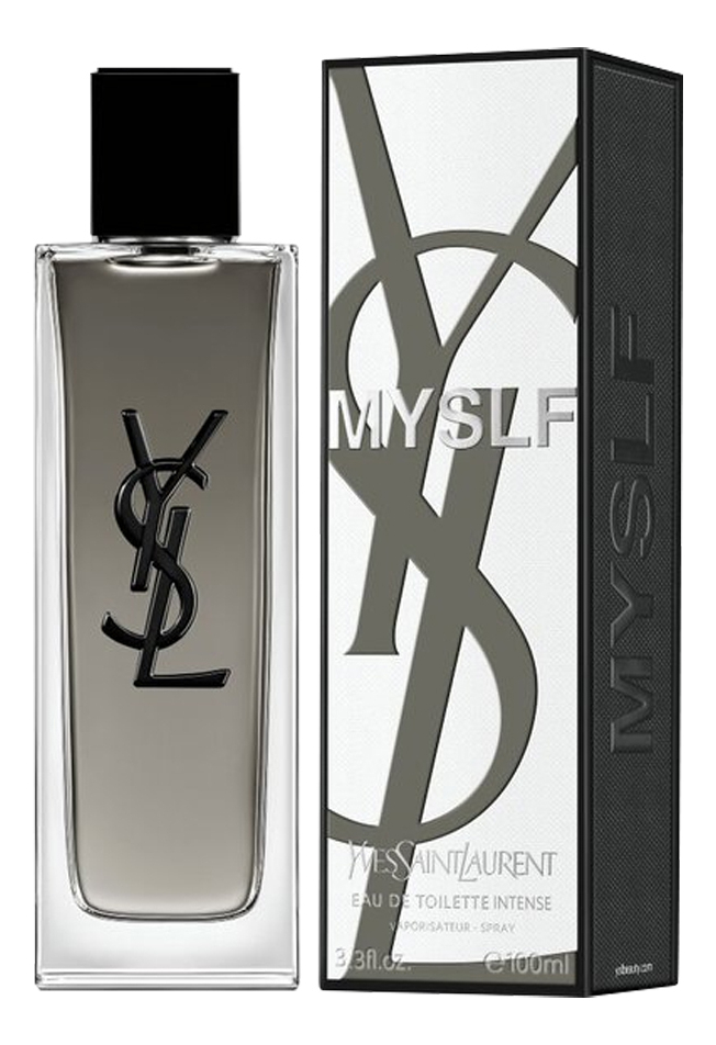 Yves Saint Laurent MYSLF Eau de Toilette Intense