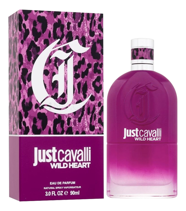 Roberto Cavalli Just Cavalli Wild Heart for Her