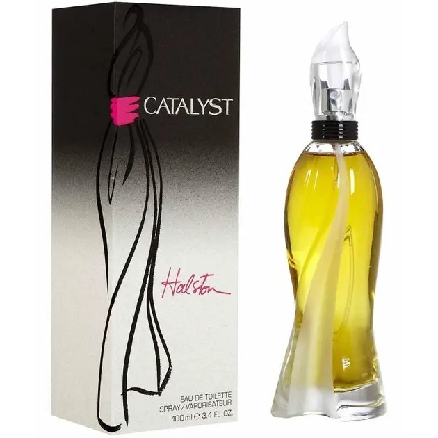 Halston Catalyst for her