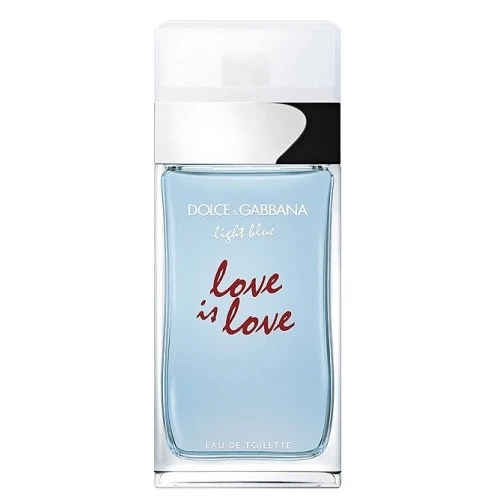 DOLCE & GABBANA Light Blue Love Is Love Pour Femme