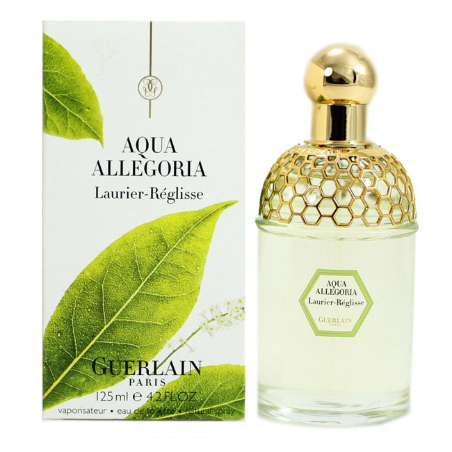 Guerlain Aqua Allegoria Laurier-Reglisse