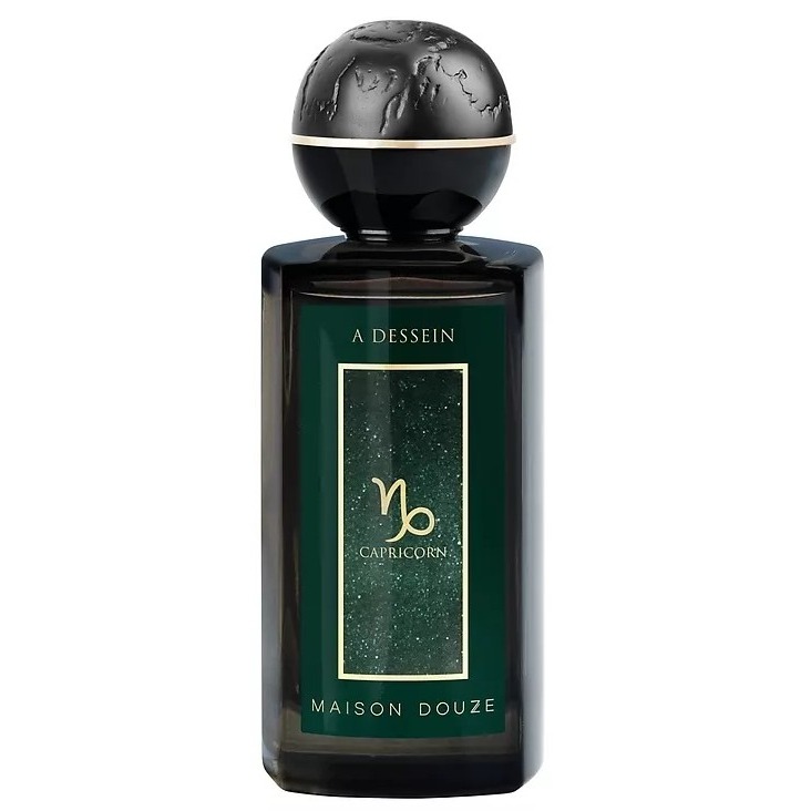 Maison Douze A Dessein Capricorn