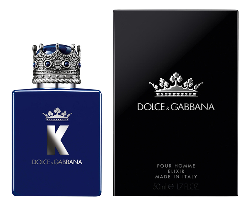 DOLCE & GABBANA K by Dolce & Gabbana Elixir