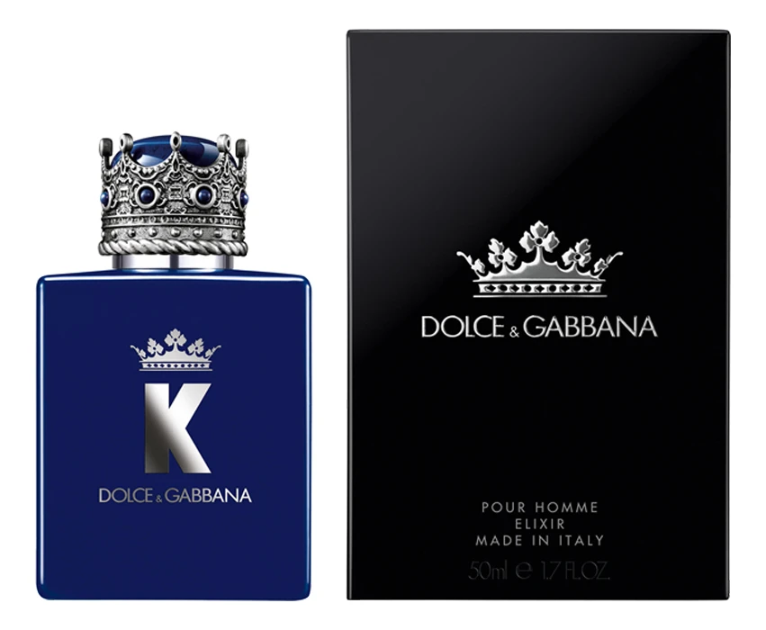 DOLCE & GABBANA K by Dolce & Gabbana Elixir