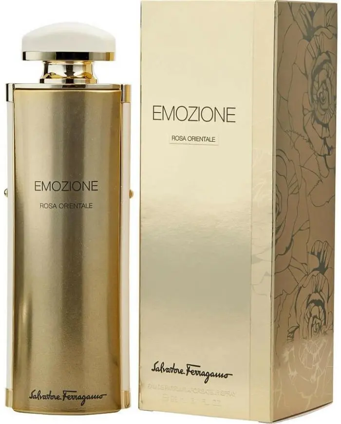 Salvatore Ferragamo Emozione Rosa Orientale