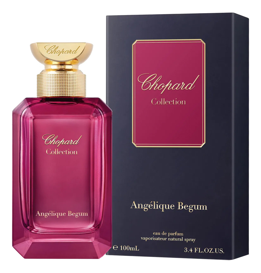Chopard Angelique Begum