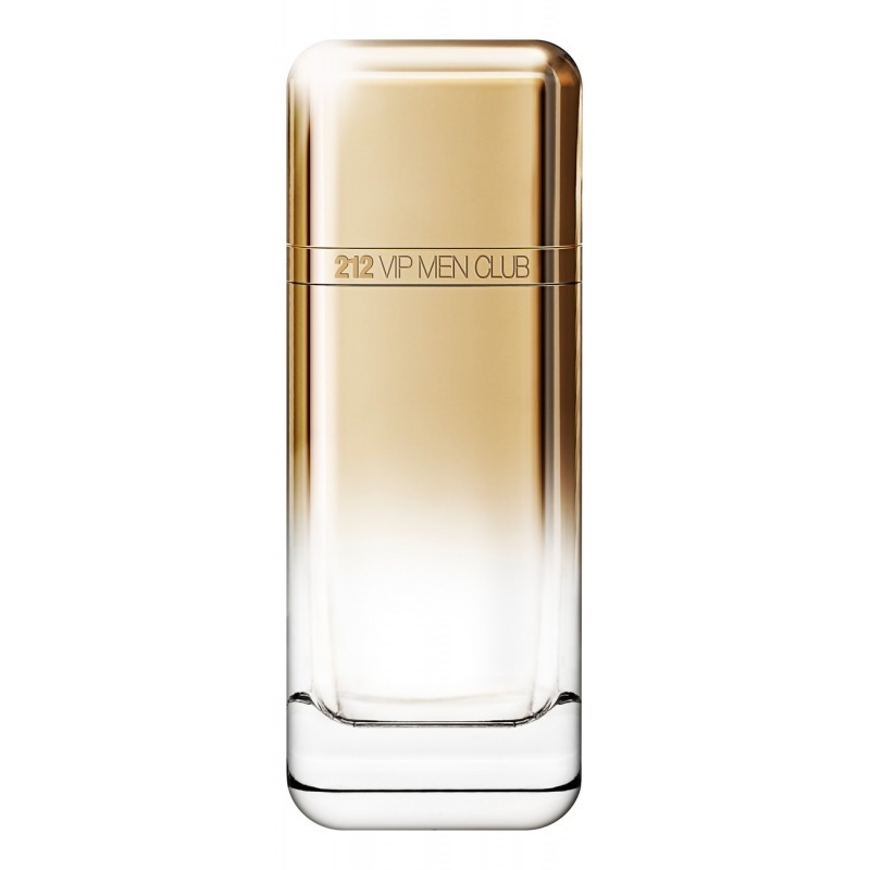 CAROLINA HERRERA 212 VIP Men Club Edition