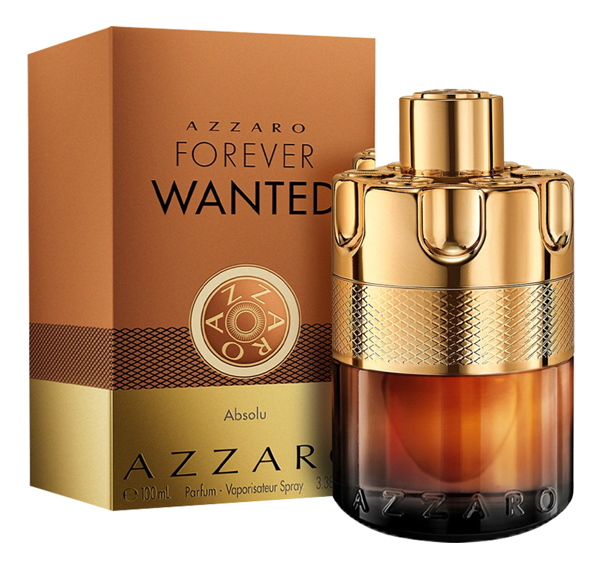 Azzaro Forever Wanted Absolu
