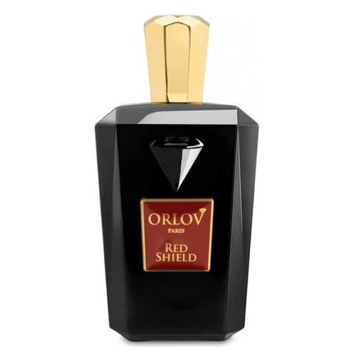 Orlov Paris Red Shield