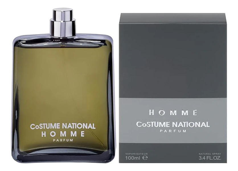 Costume National Homme Parfum