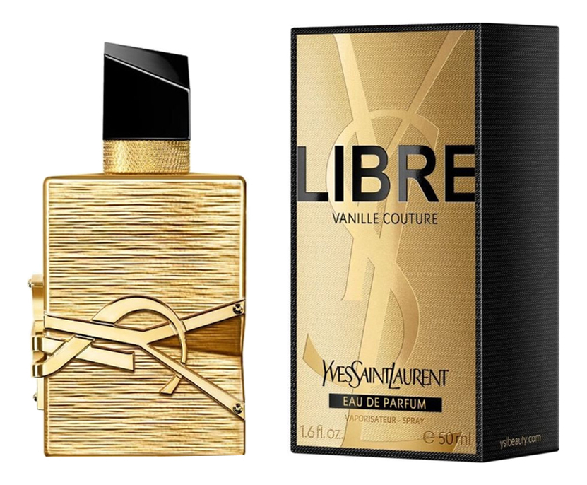 Yves Saint Laurent Libre Vanille Couture