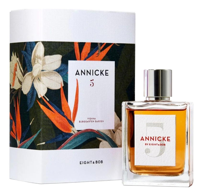 Eight & Bob Annicke 5