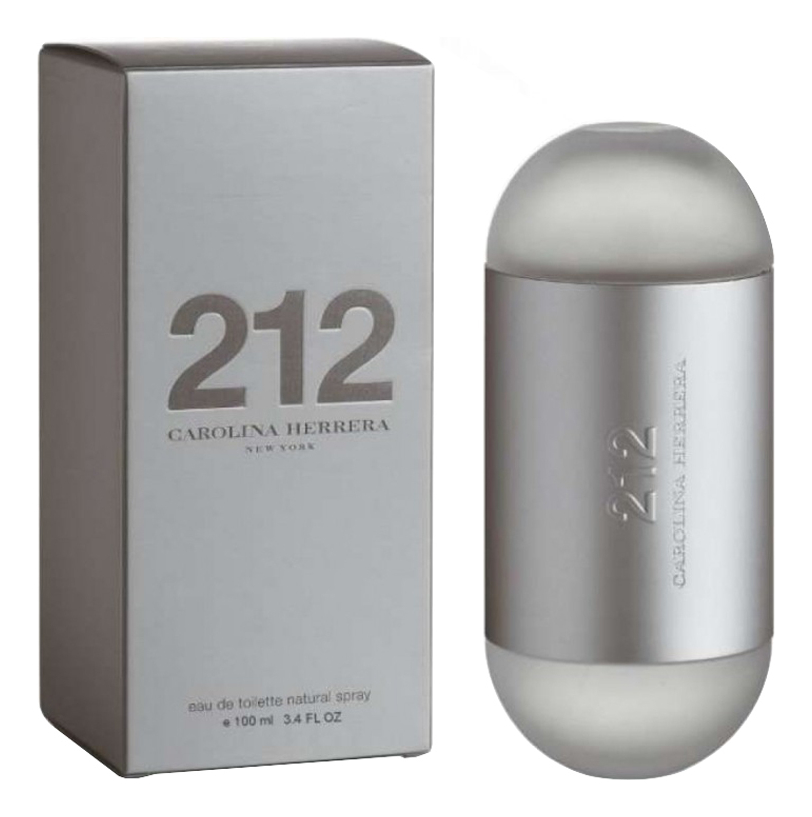 CAROLINA HERRERA 212 Women