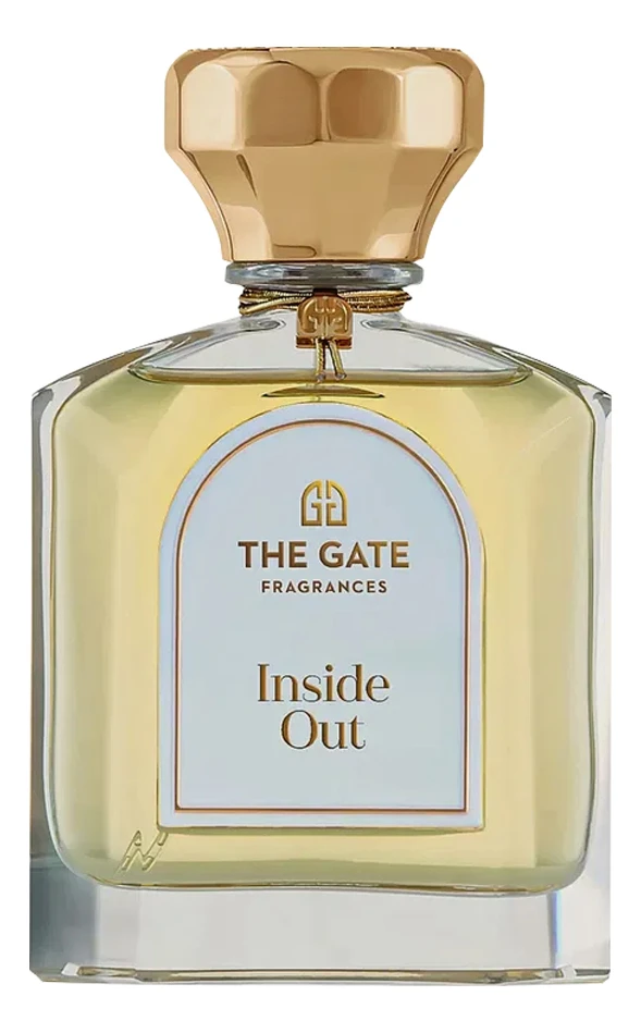 The Gate Fragrances Inside Out Extrait de Parfum
