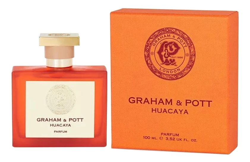 Graham & Pott Huacaya