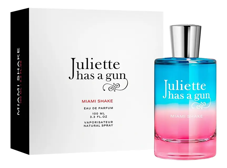 Juliette Has A Gun Miami Shake