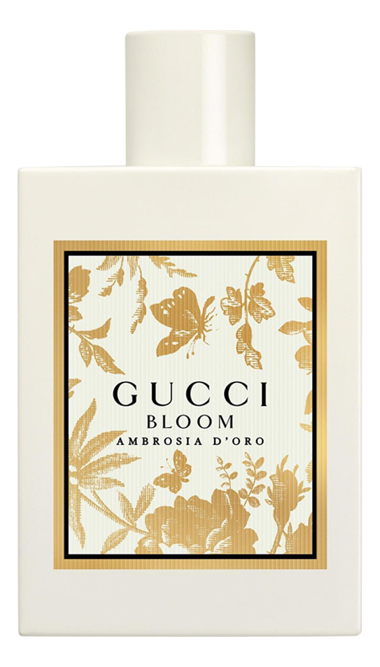 GUCCI Bloom Ambrosia d'Oro