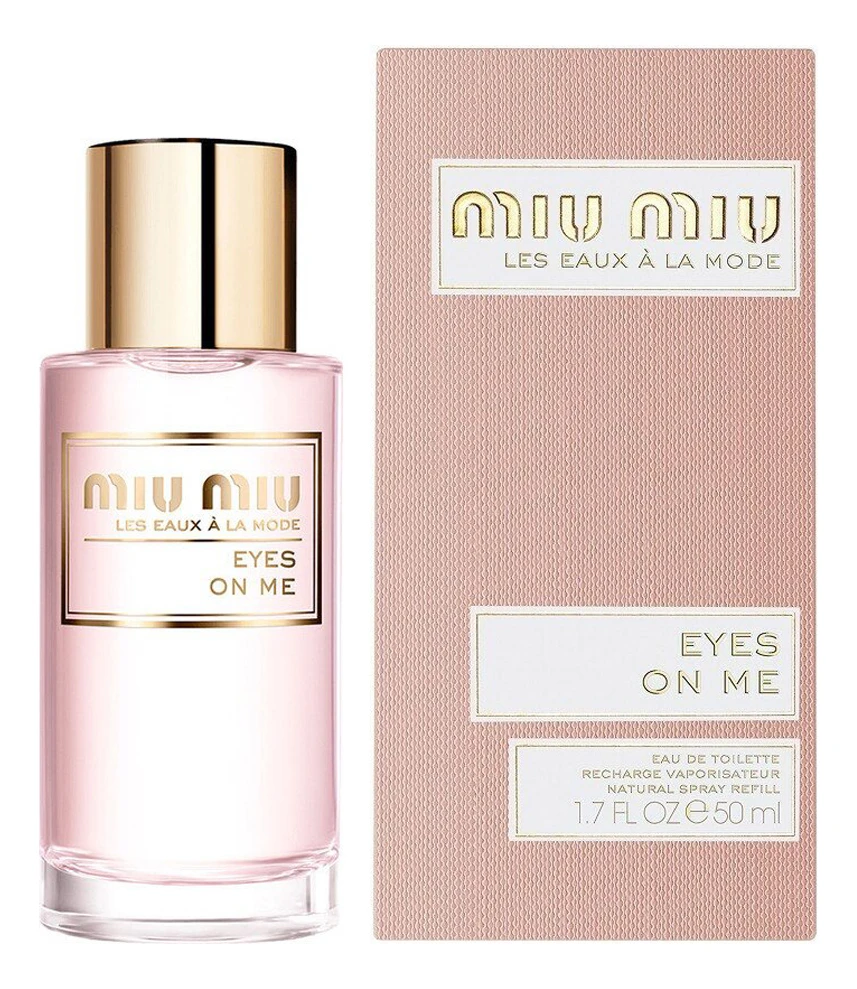 Miu Miu Eyes On Me