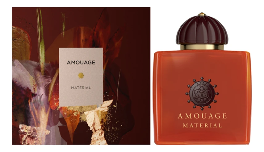 Amouage Material