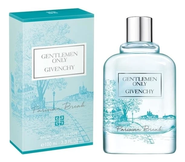 GIVENCHY Gentlemen Only Parisian Break