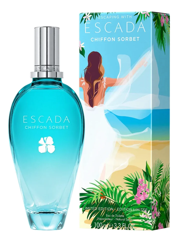 Escada Chiffon Sorbet Eau de Toilette