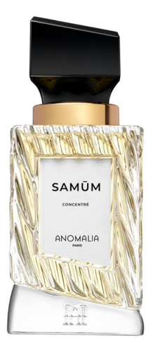 Anomalia Paris Samum