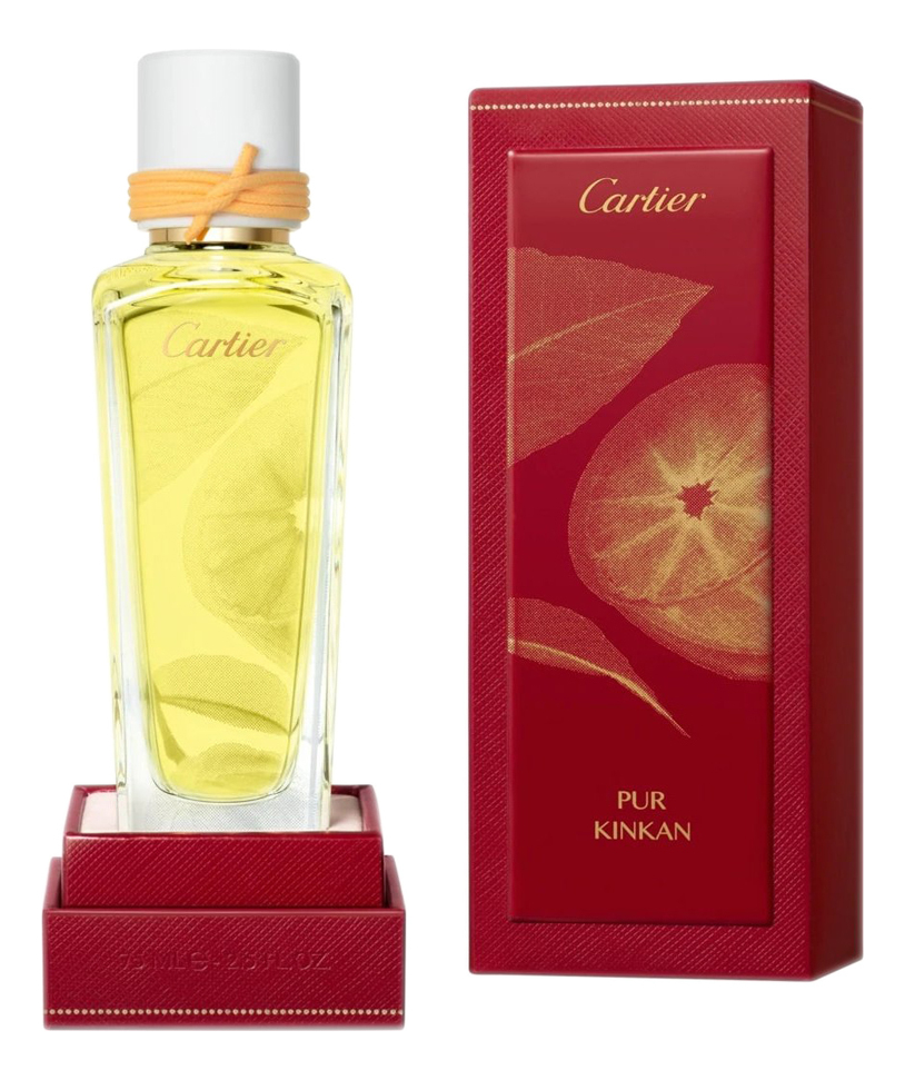 Cartier Pur Kinkan