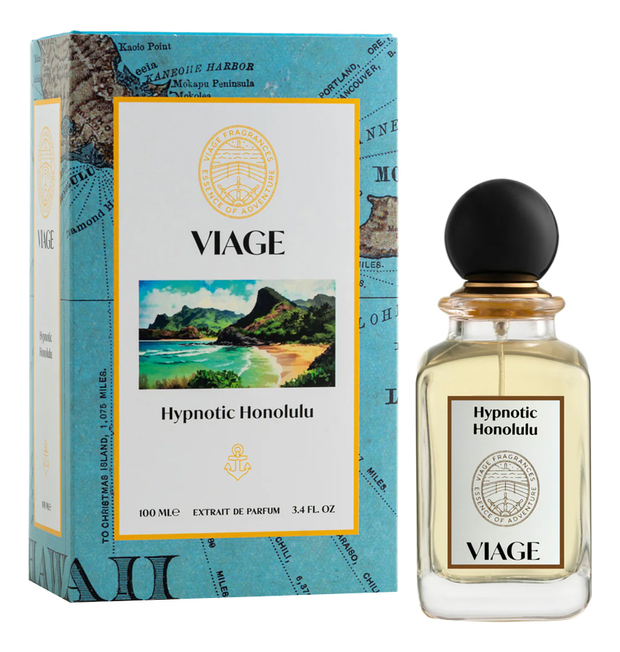 Viage Hypnotic Honolulu
