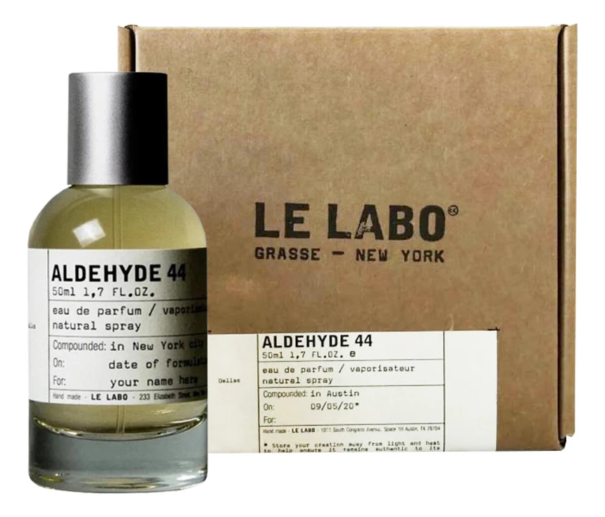 Le Labo Aldehyde 44 Dallas