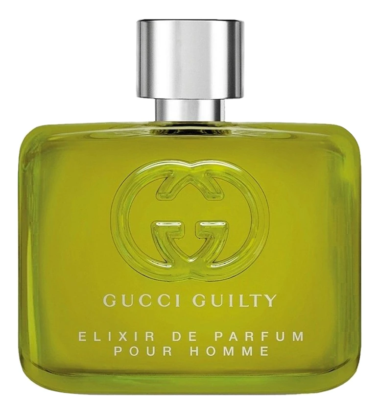 GUCCI Guilty Elixir De Parfum Pour Homme