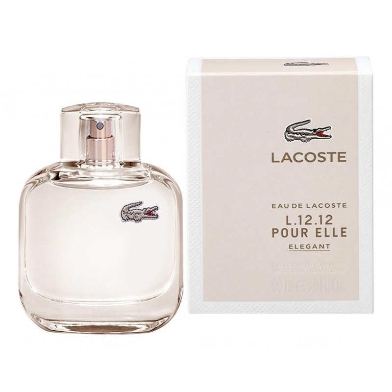 LACOSTE Eau de Lacoste L.12.12 Pour Elle Elegant