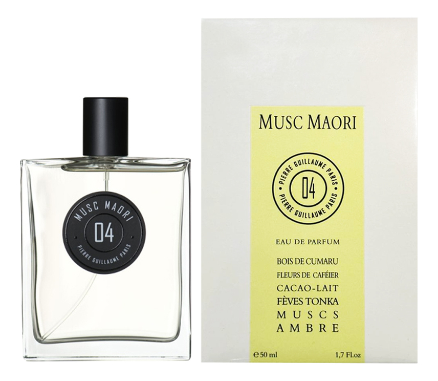 Pierre Guillaume Musc Maori 04