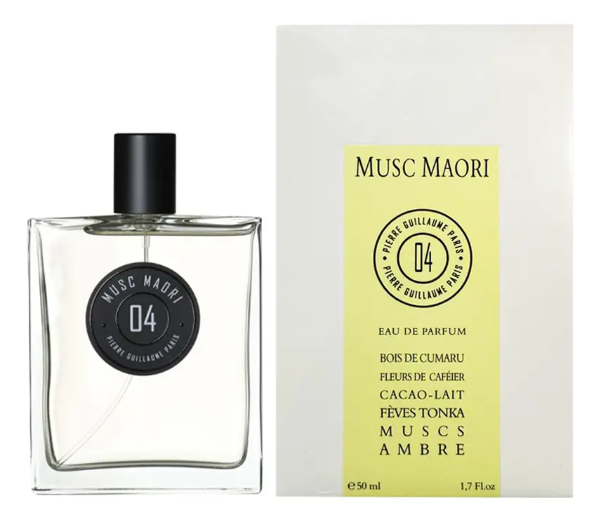 Pierre Guillaume Musc Maori 04